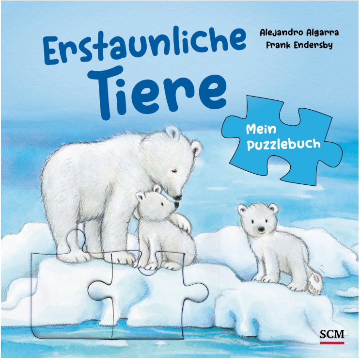 Erstaunliche Tiere